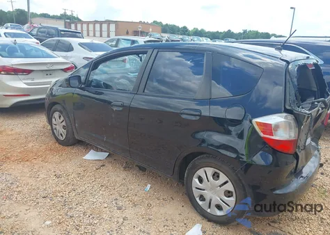 2012 Honda Fit z USA, uszkodzony, nr VIN JHMGE8H31CC036231